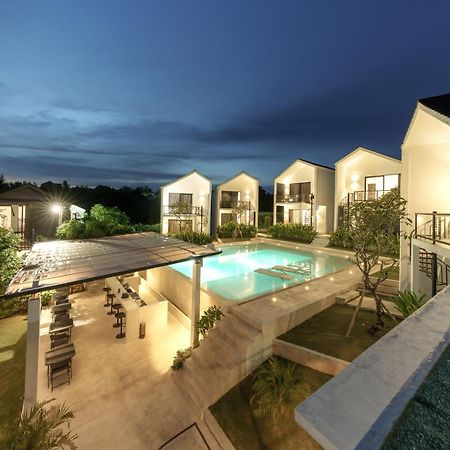 Villa Valeria Ungasan Екстериор снимка