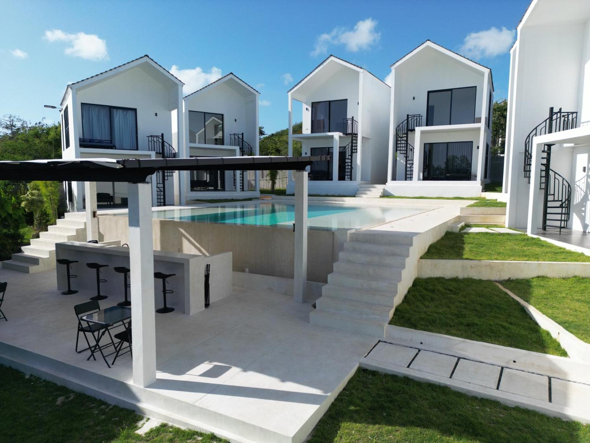 Villa Valeria Ungasan Екстериор снимка