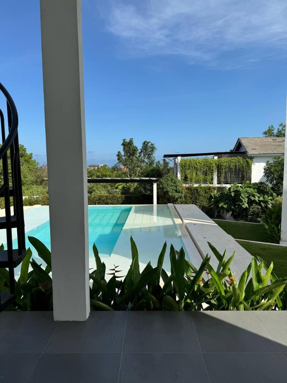 Villa Valeria Ungasan Екстериор снимка