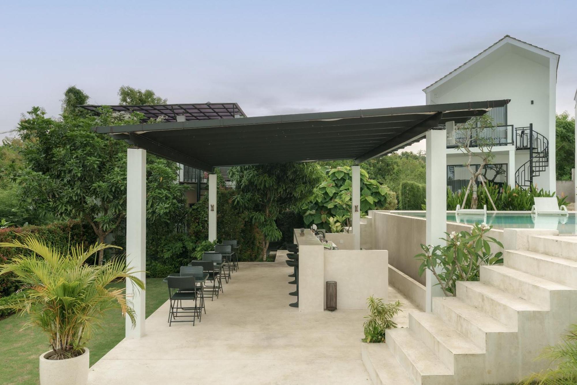 Villa Valeria Ungasan Екстериор снимка
