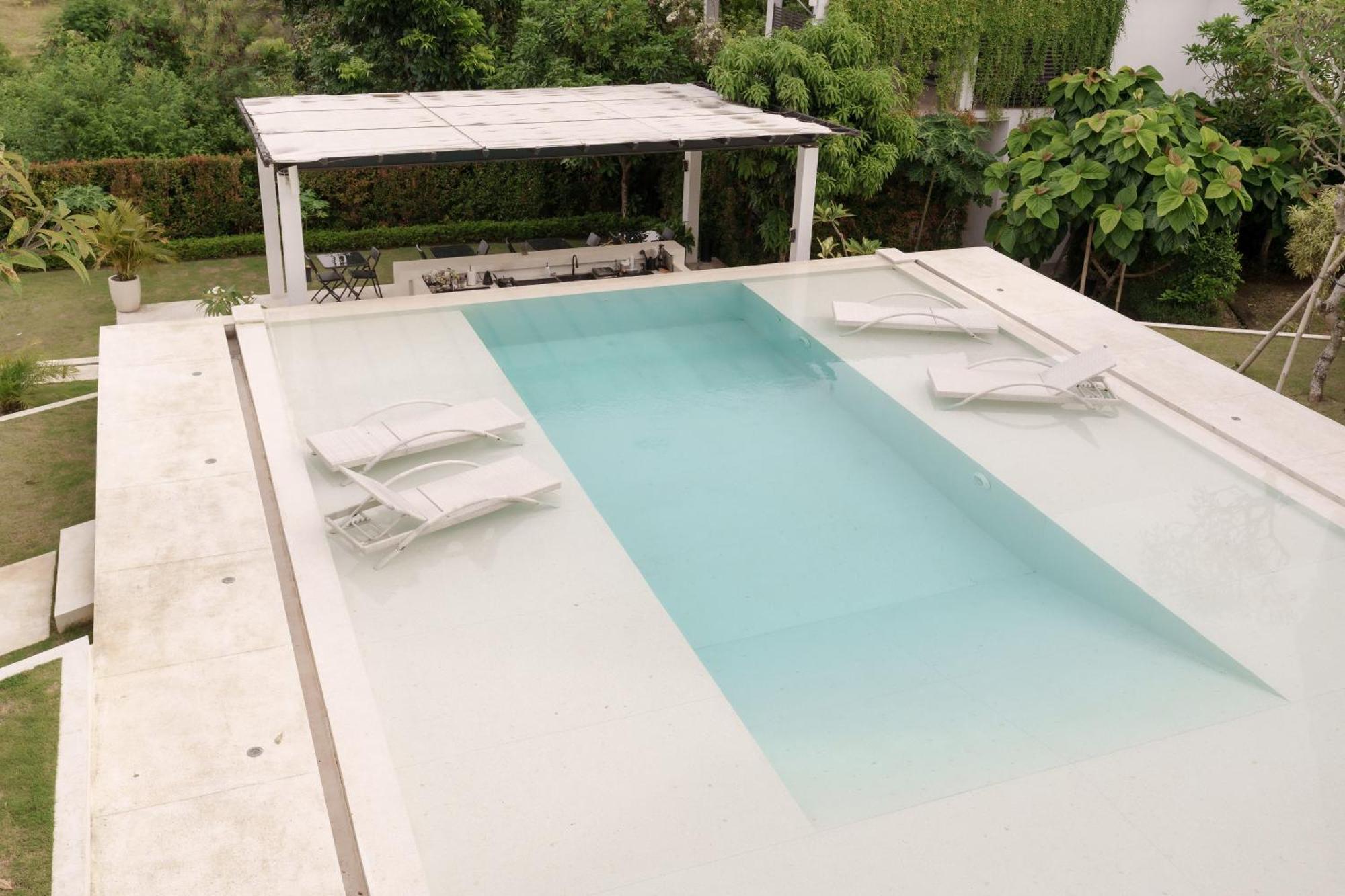 Villa Valeria Ungasan Екстериор снимка