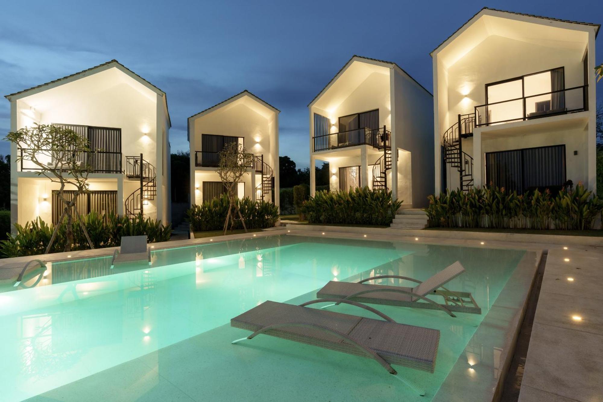 Villa Valeria Ungasan Екстериор снимка