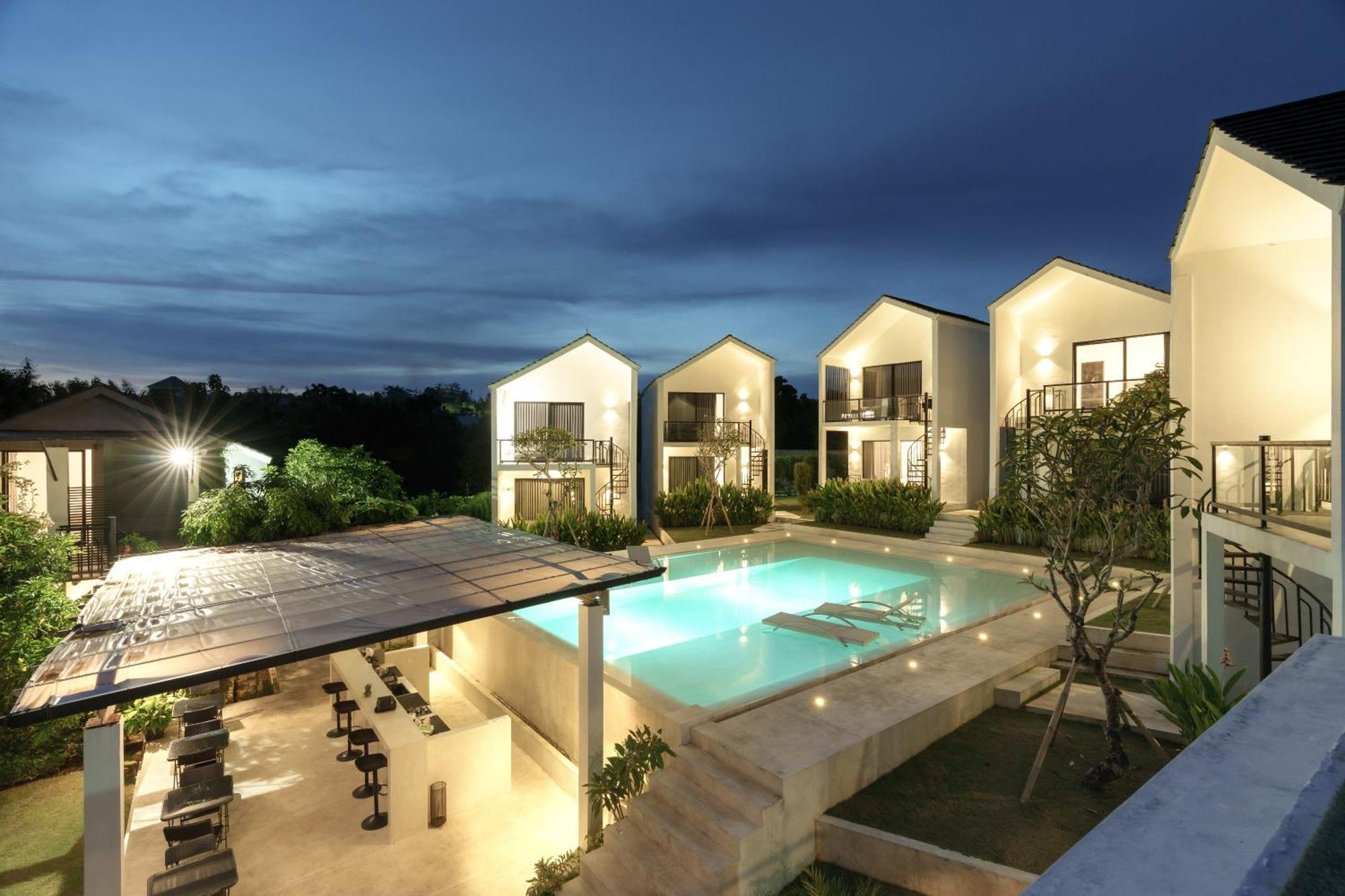 Villa Valeria Ungasan Екстериор снимка