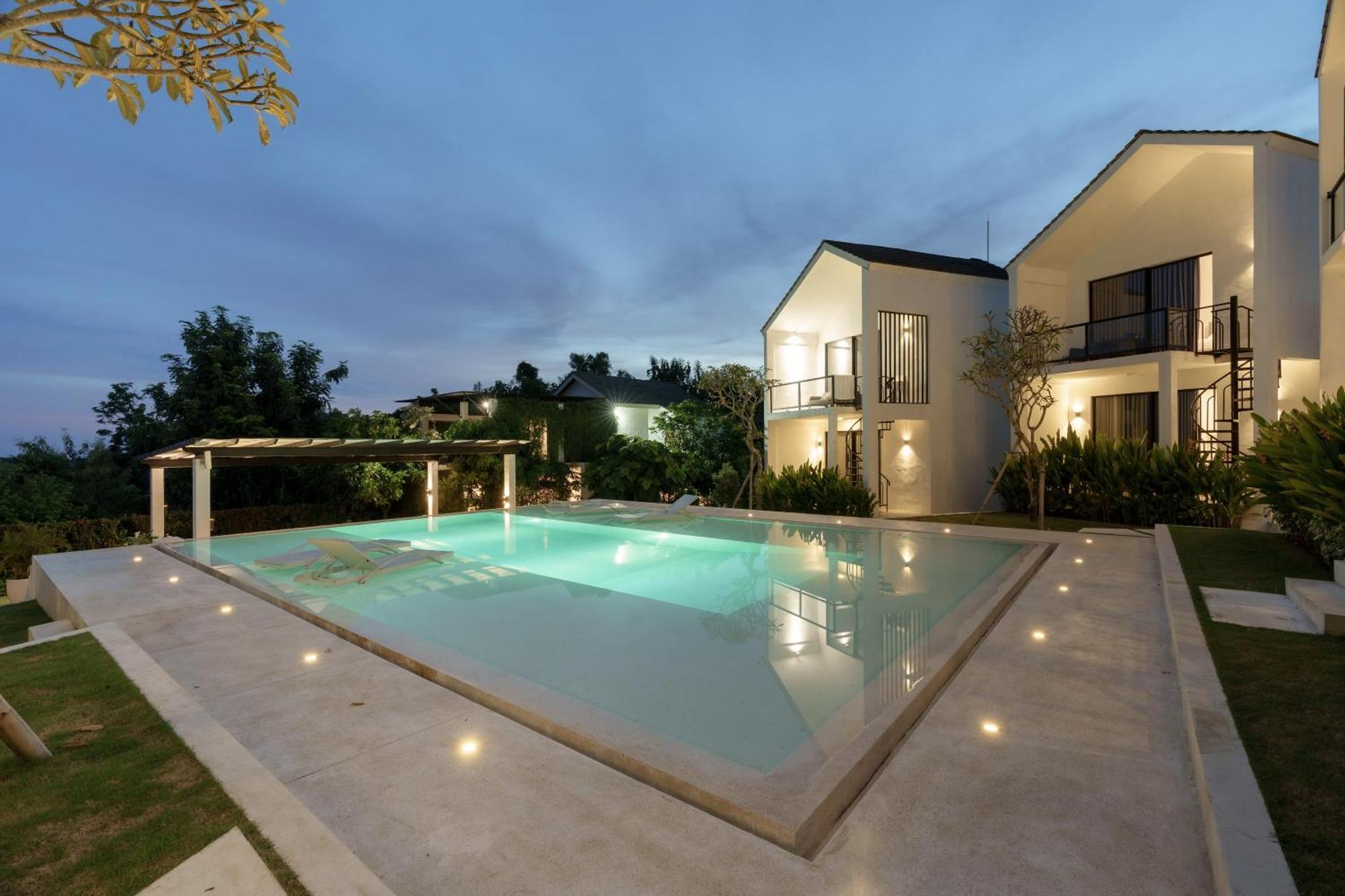 Villa Valeria Ungasan Екстериор снимка