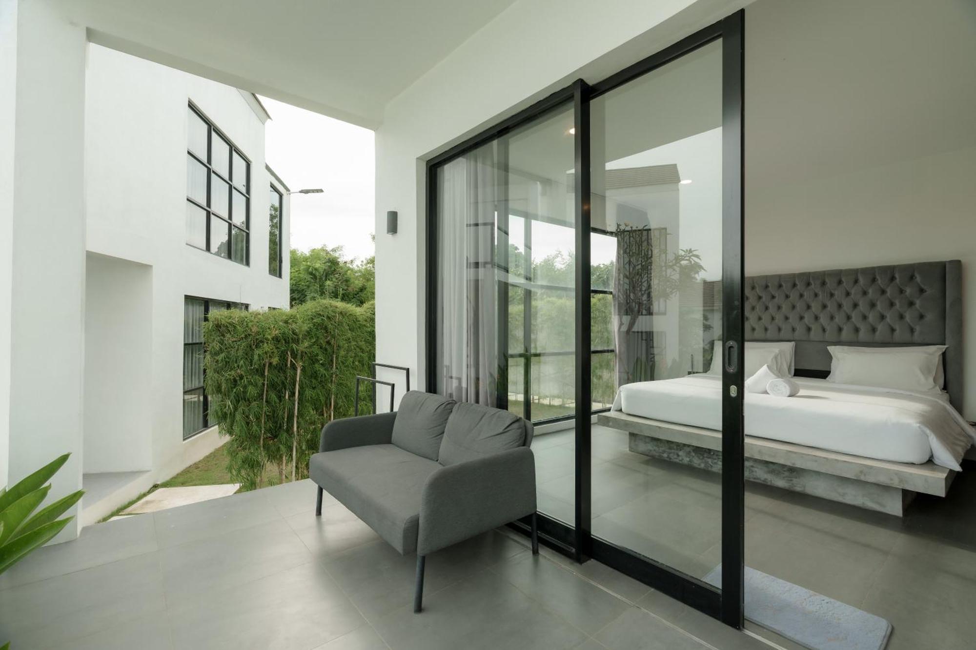 Villa Valeria Ungasan Екстериор снимка
