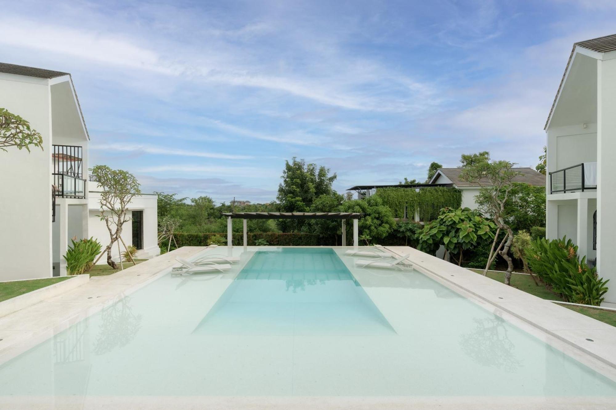 Villa Valeria Ungasan Екстериор снимка