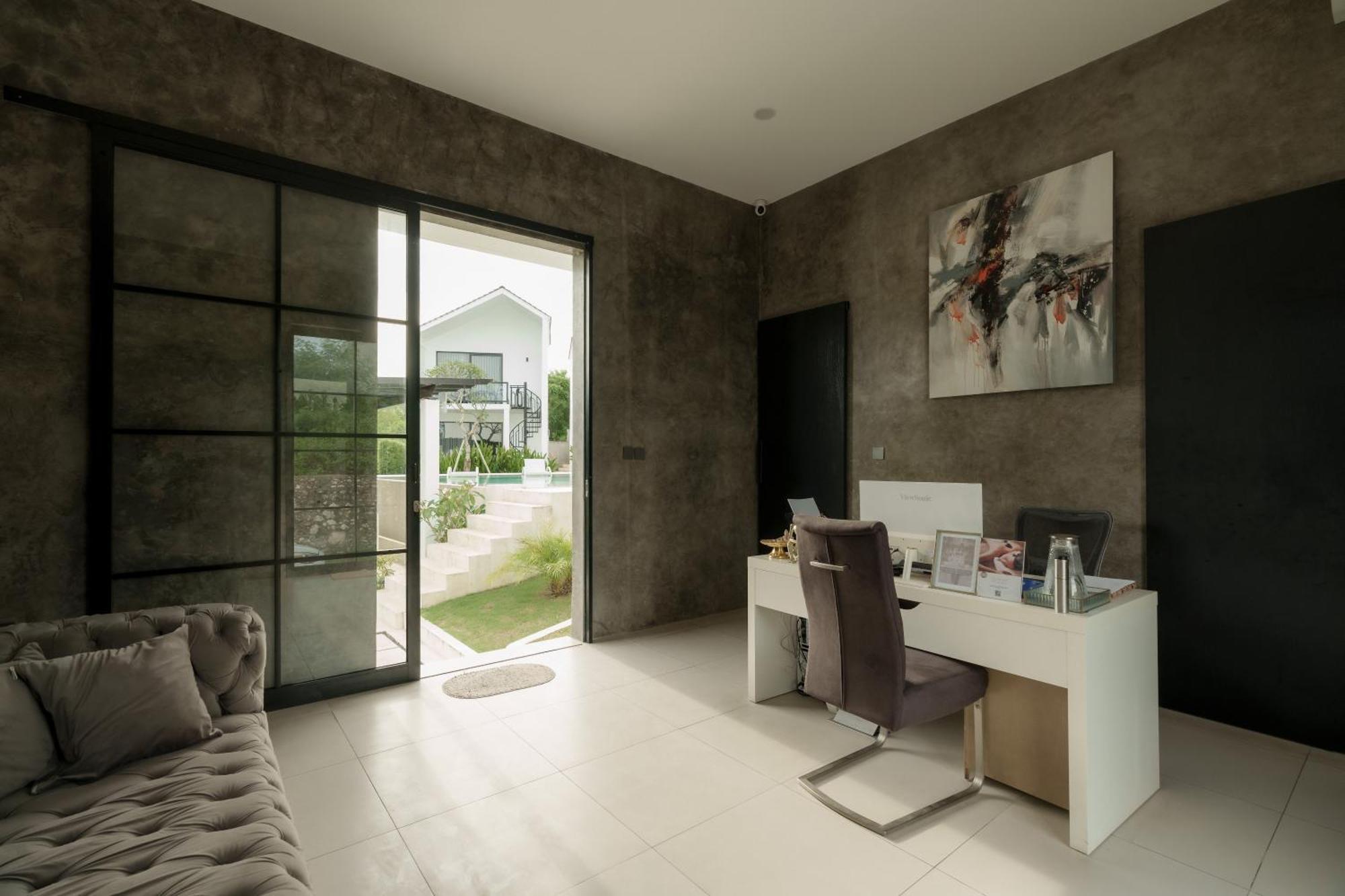Villa Valeria Ungasan Екстериор снимка